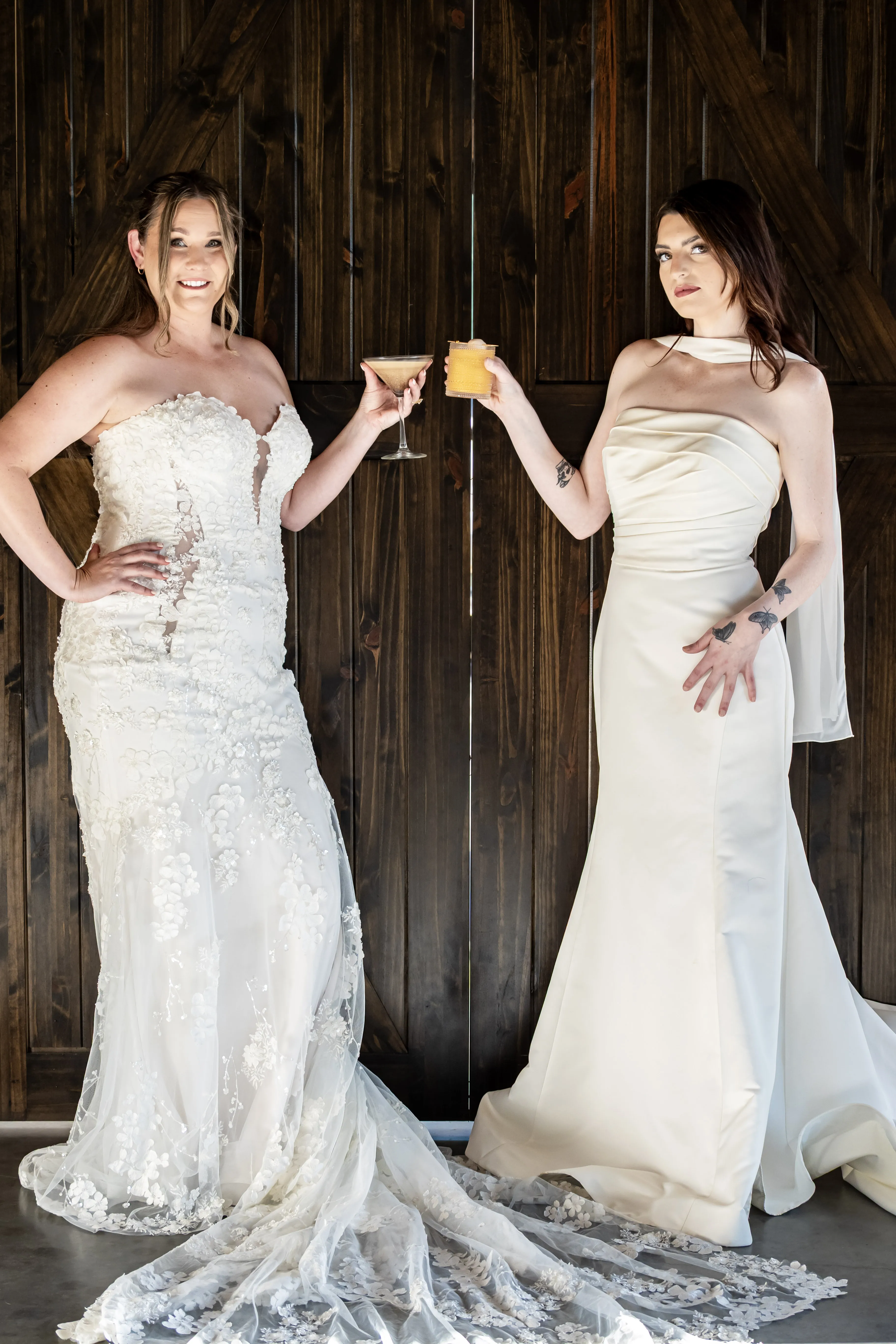 Captured by: Southern Moonlight Photography | Venue: Serenity Springs of Livingston