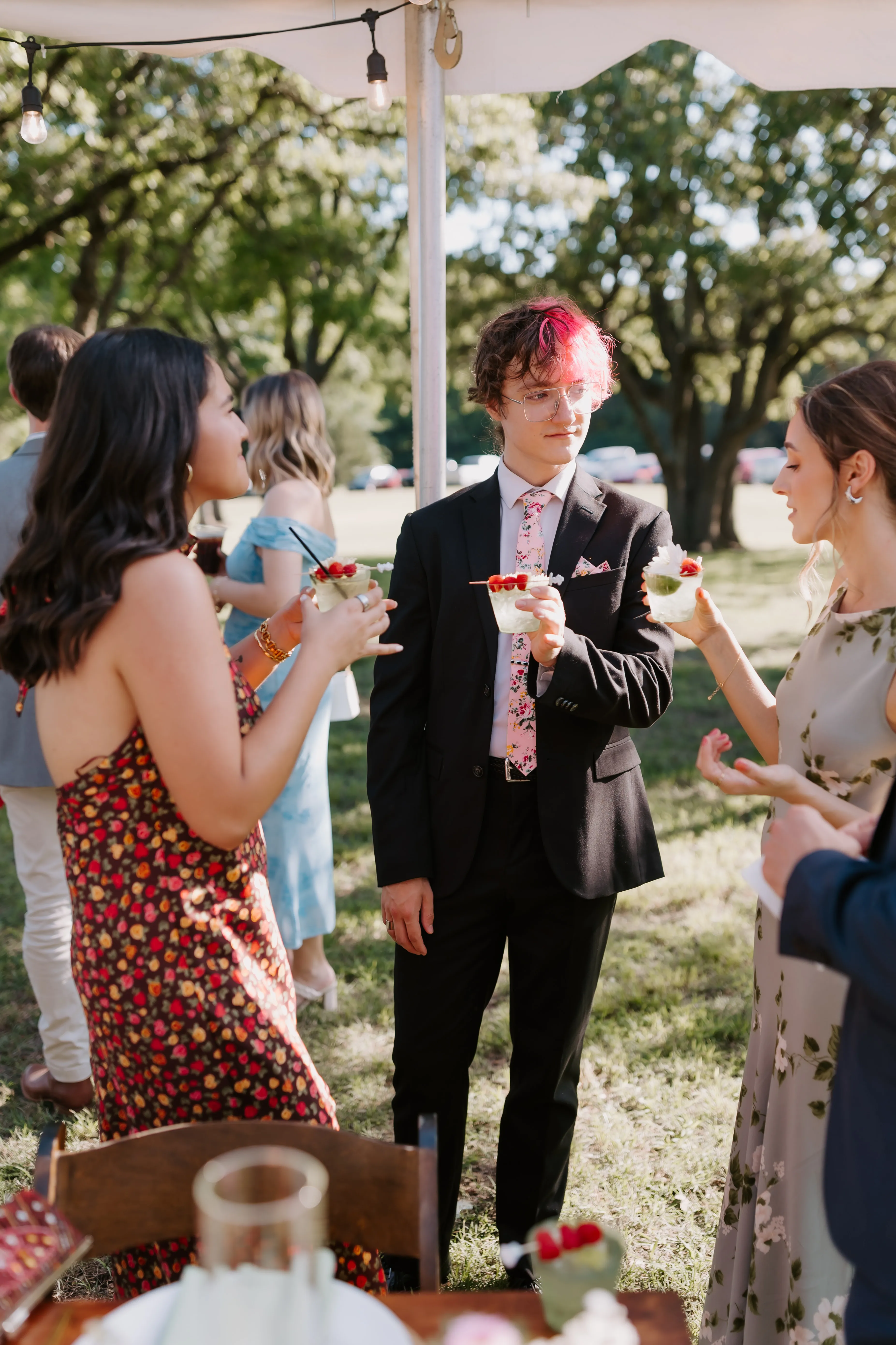 Captured by: Emma Cate McNew | Venue: Jones Warren Ranch
