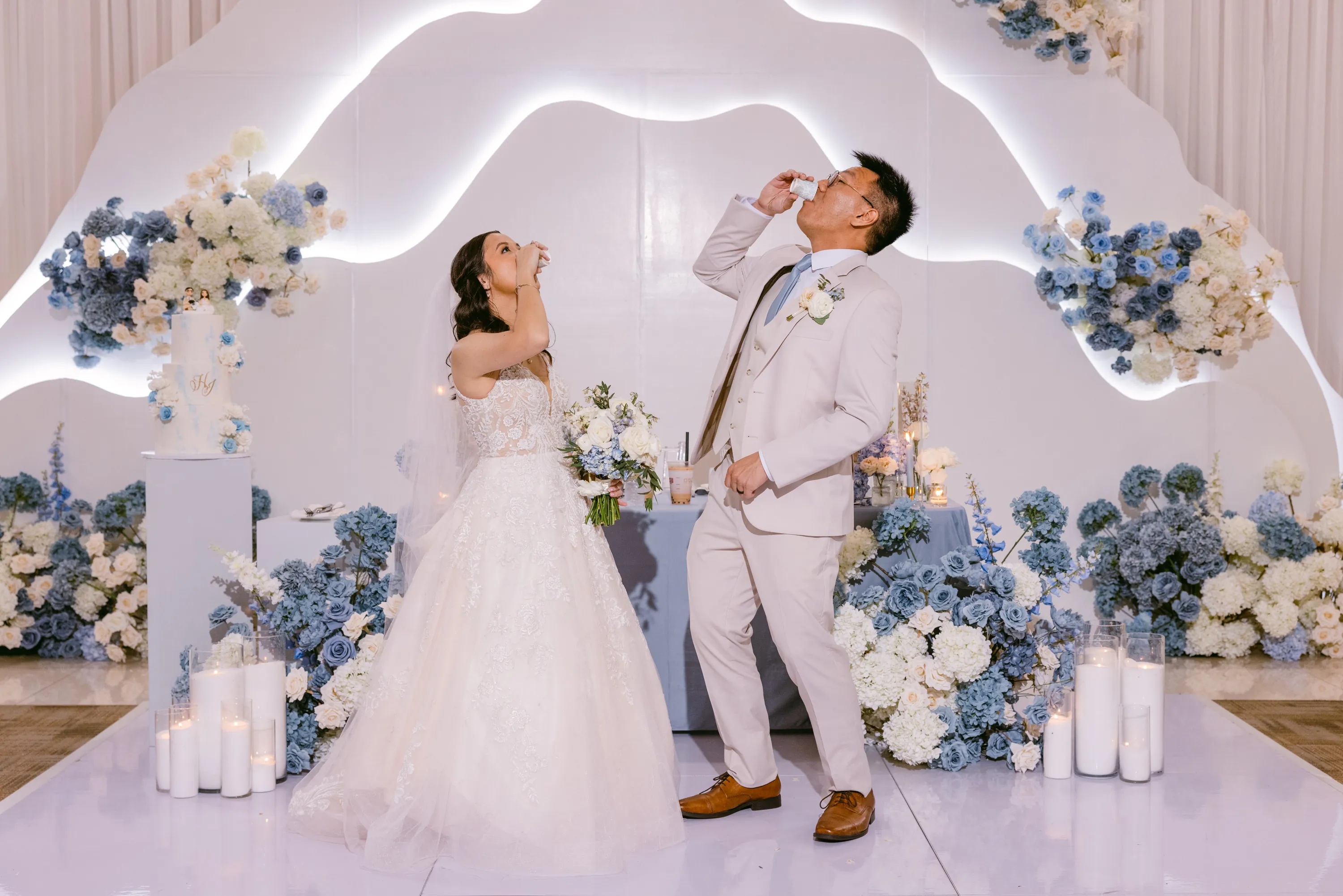 Captured by: 7th Story Wedding | Venue: The Pearl Restaurant and Lounge